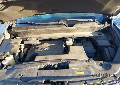 2016 Infiniti Qx60 from USA, damaged, VIN 5N1AL0MM4GC517752